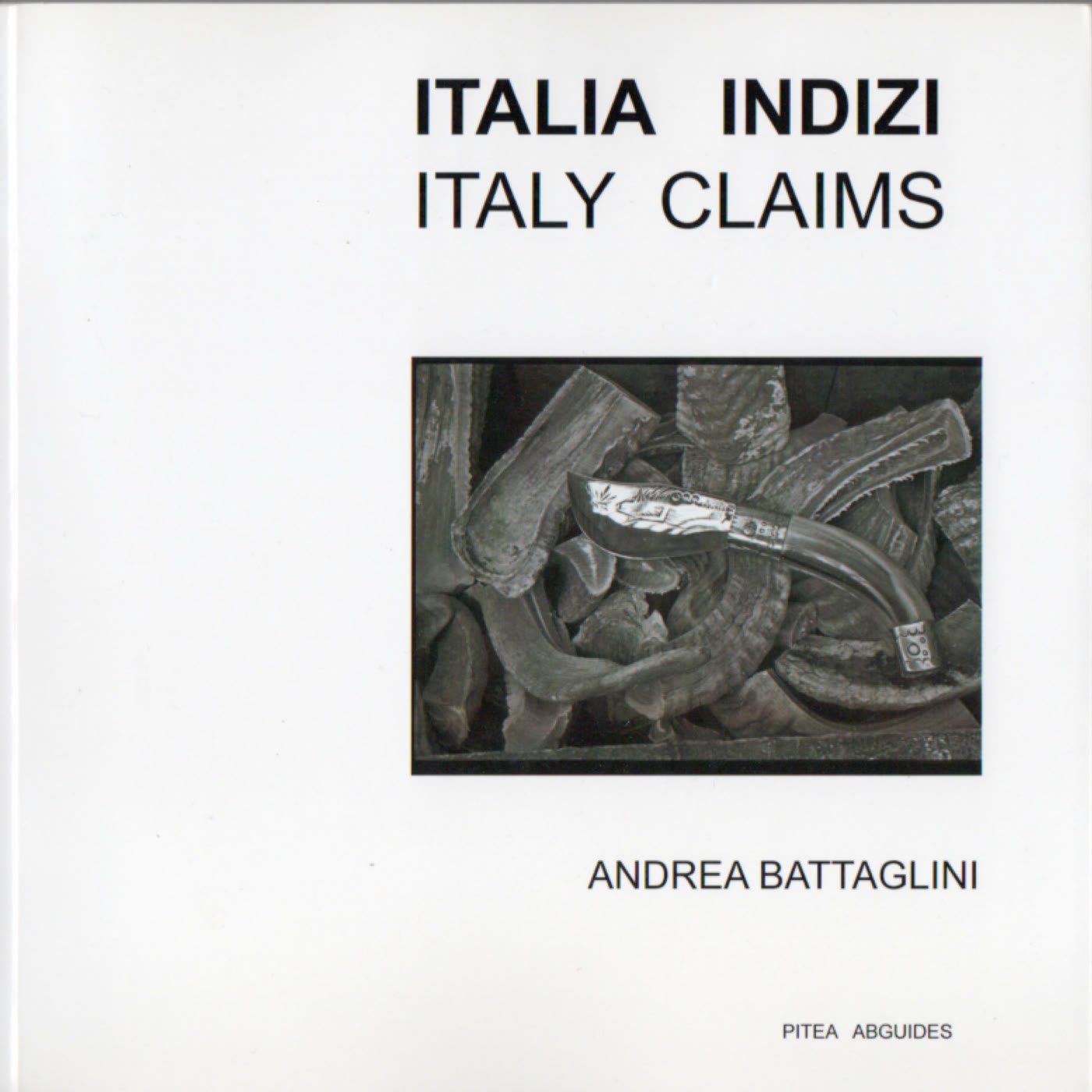 Copertina di Italia Indizi